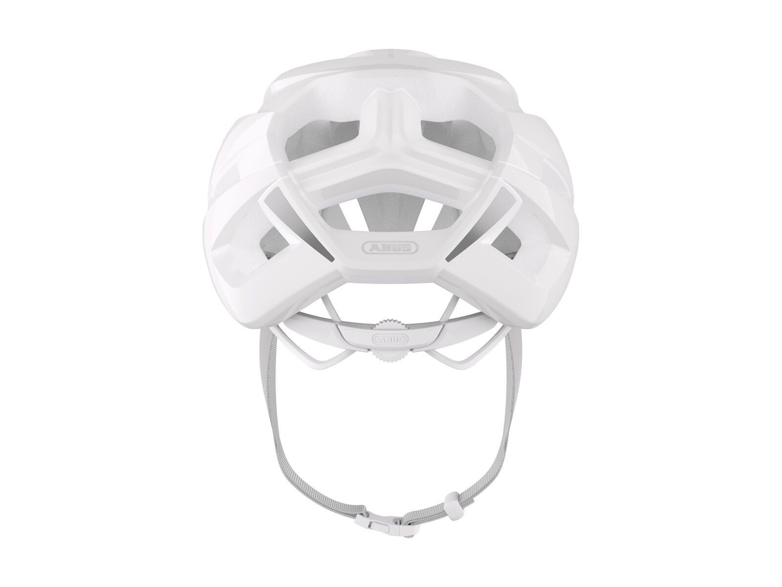 Abus StormChaser ACE, pure white - Bild 4
