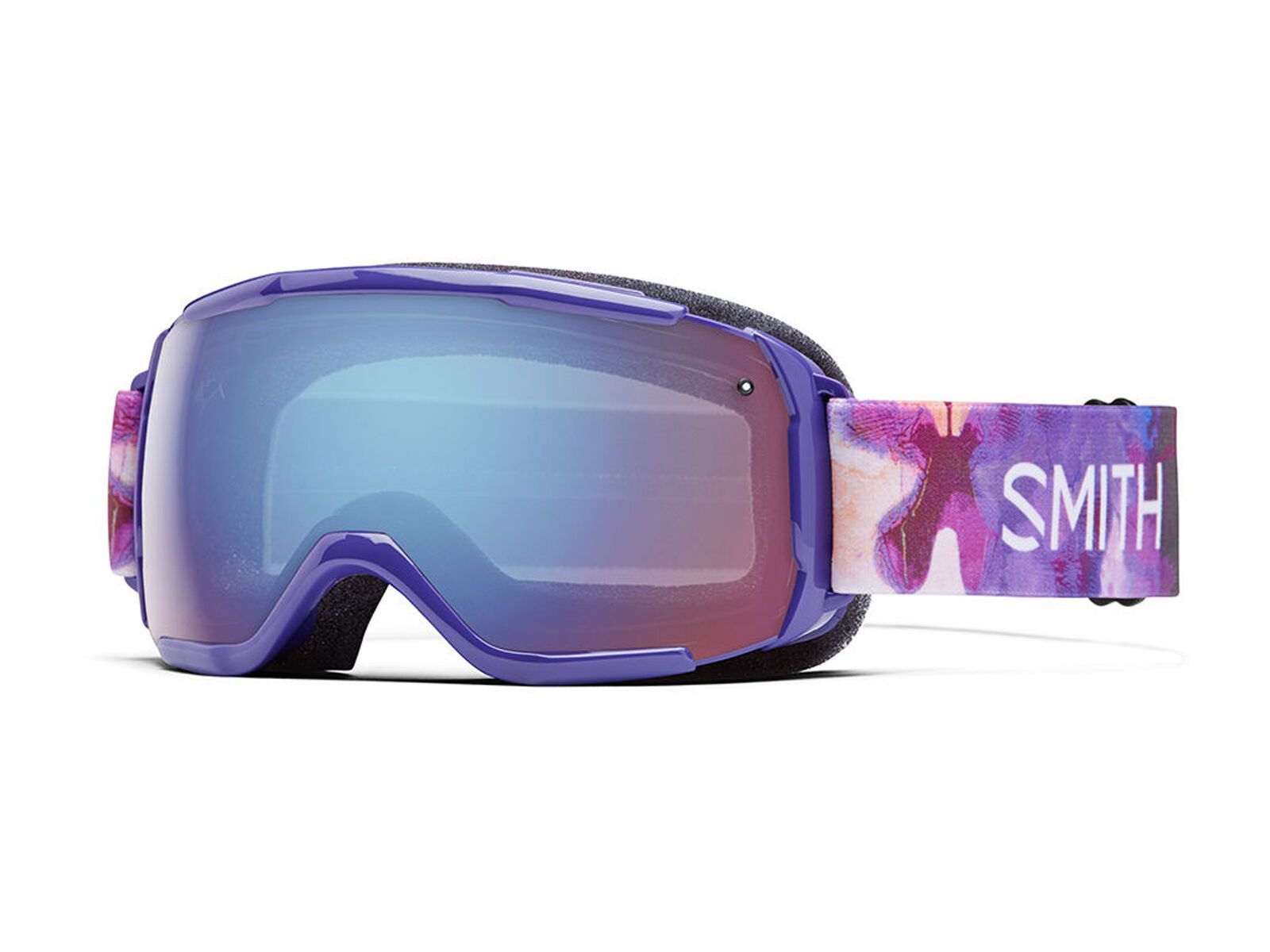 Smith Grom, violet inkblot/blue sensor mirror - Bild 1