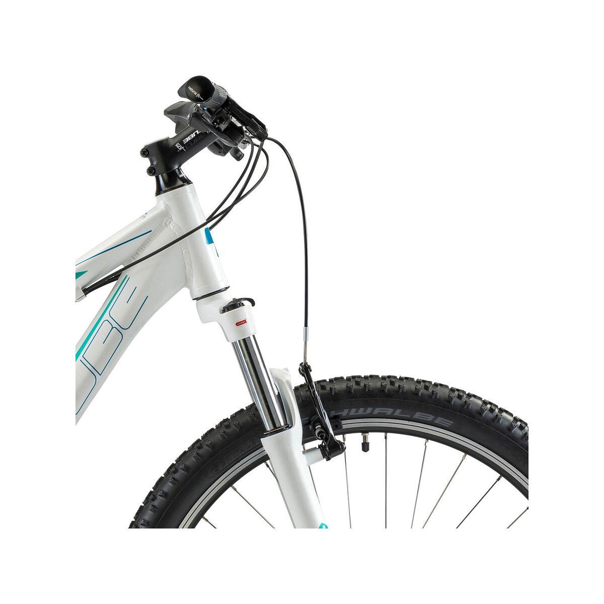 Cube Access WLS Pro, white/blue - Bild 5