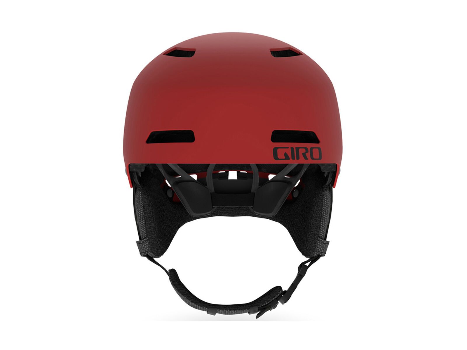 Giro Ledge, matte dark red - Bild 3
