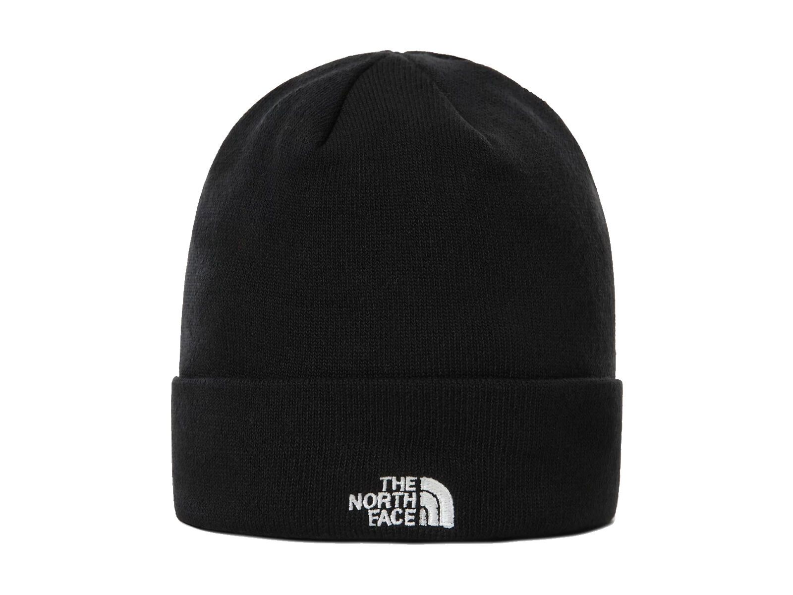 The North Face Norm Shallow Beanie, tnf black - Bild 1