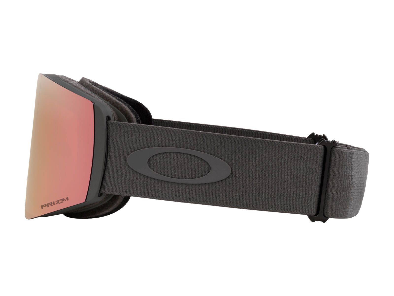 Oakley Fall Line L, Prizm Rose Gold Iridium / matte forged iron - Bild 3