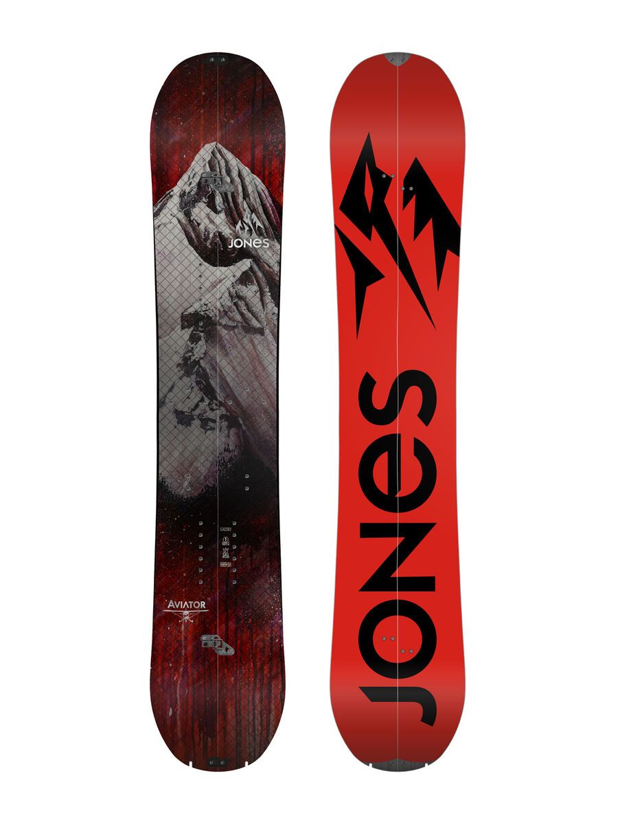 Jones Aviator Split - Bild 1