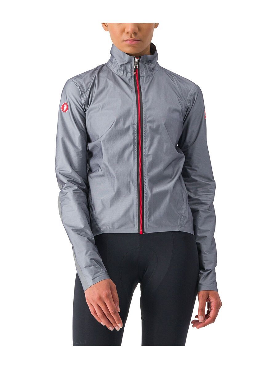 Castelli Tempesta Lite W Jacket, gray - Bild 1