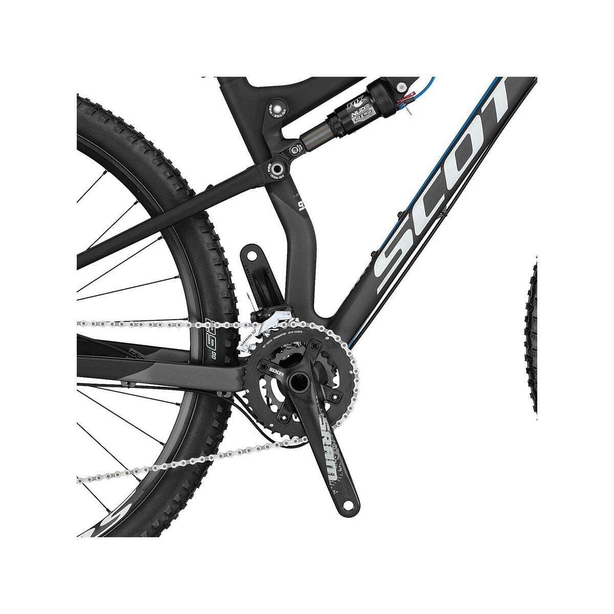 Scott Spark 930 - Bild 3