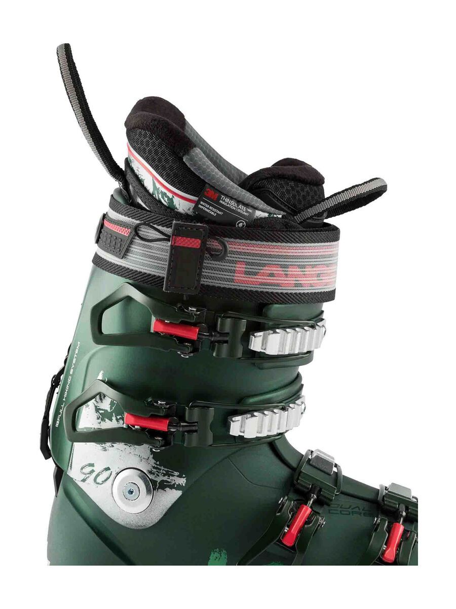 Lange XT3 90 W, dark green - Bild 6