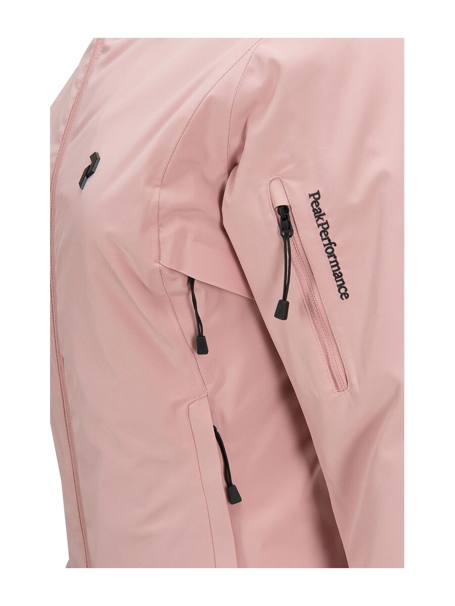 Peak Performance W Anima Jacket, dusty roses - Bild 5