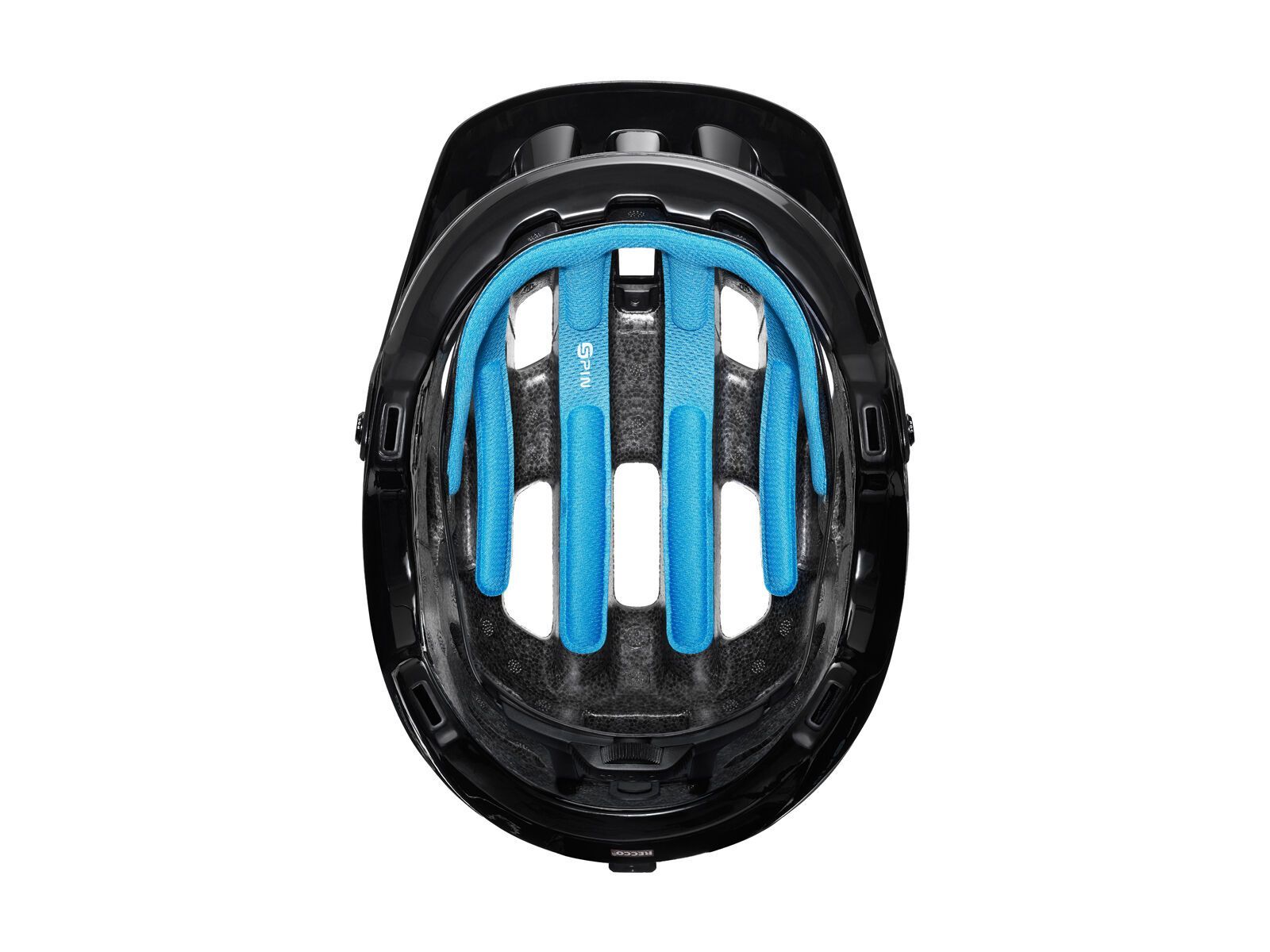 POC Tectal Race SPIN, lead blue/hydrogen white matt - Bild 5