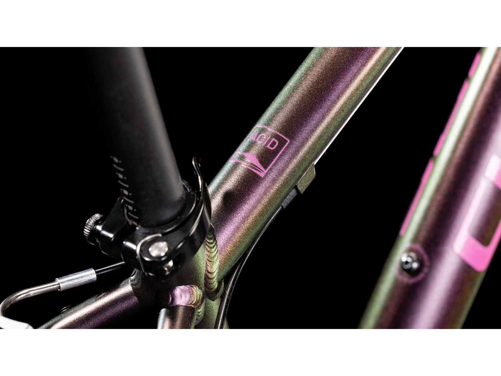 Cube Acid 240, molotov´n´pink - Bild 3