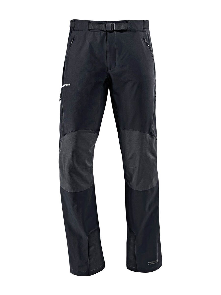 Vaude Men's Defender Pants III, black - Bild 1