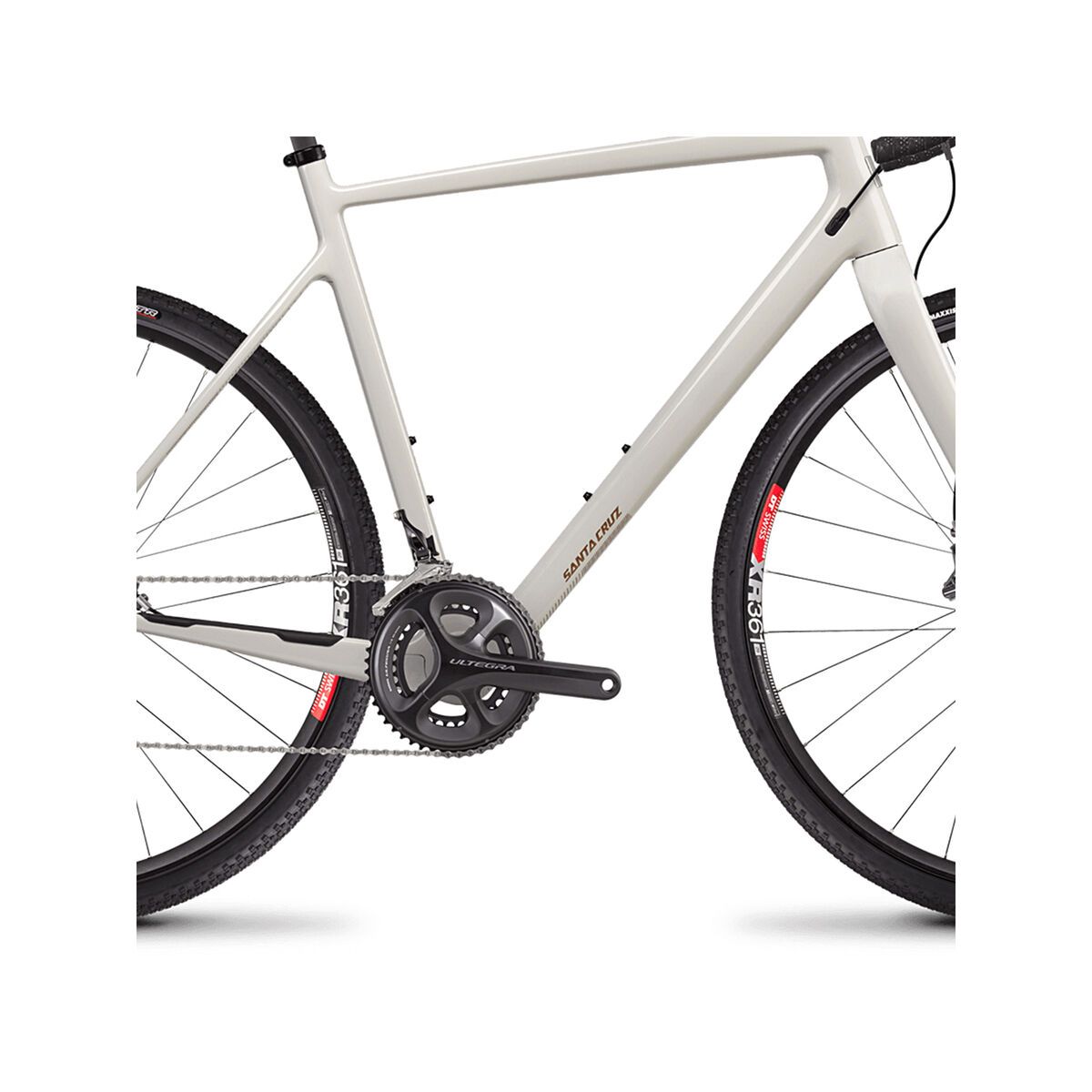 Santa Cruz Stigmata CC Ultegra, gloss fog and copper - Bild 4