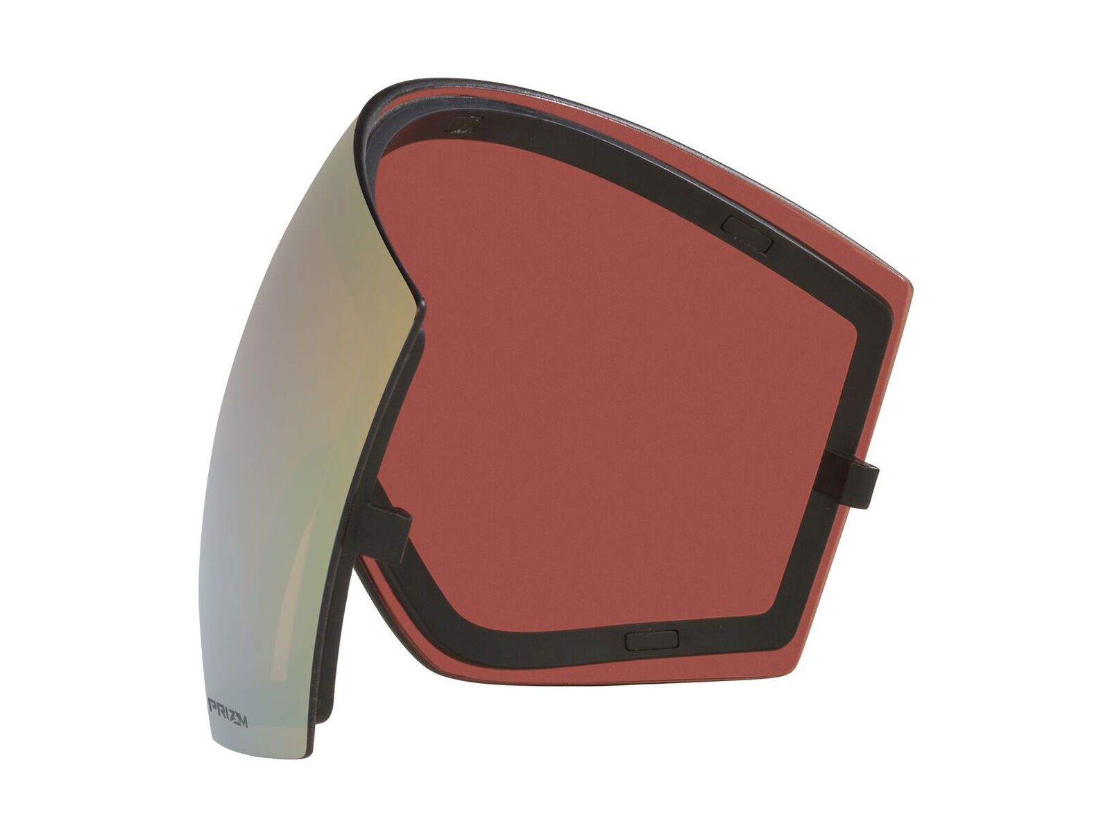 Oakley Flight Deck Pro L Replacement Lens, Prizm Sage Gold Iridium - Bild 3