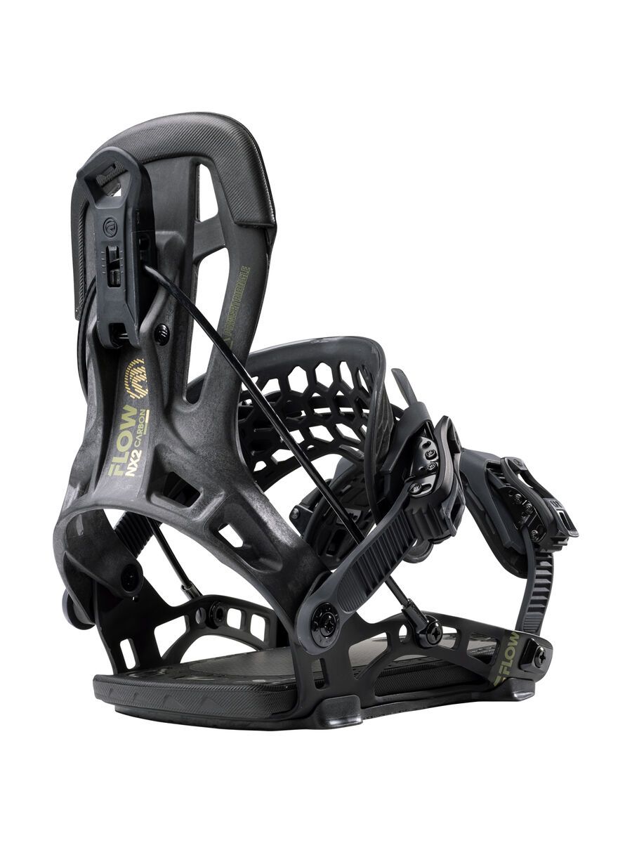 Flow NX2 Carbon Fusion, graphite - Bild 1