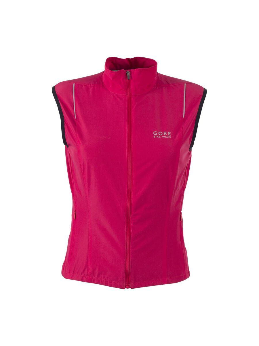 Gore Bike Wear Vento Vest, Light Red - Bild 1