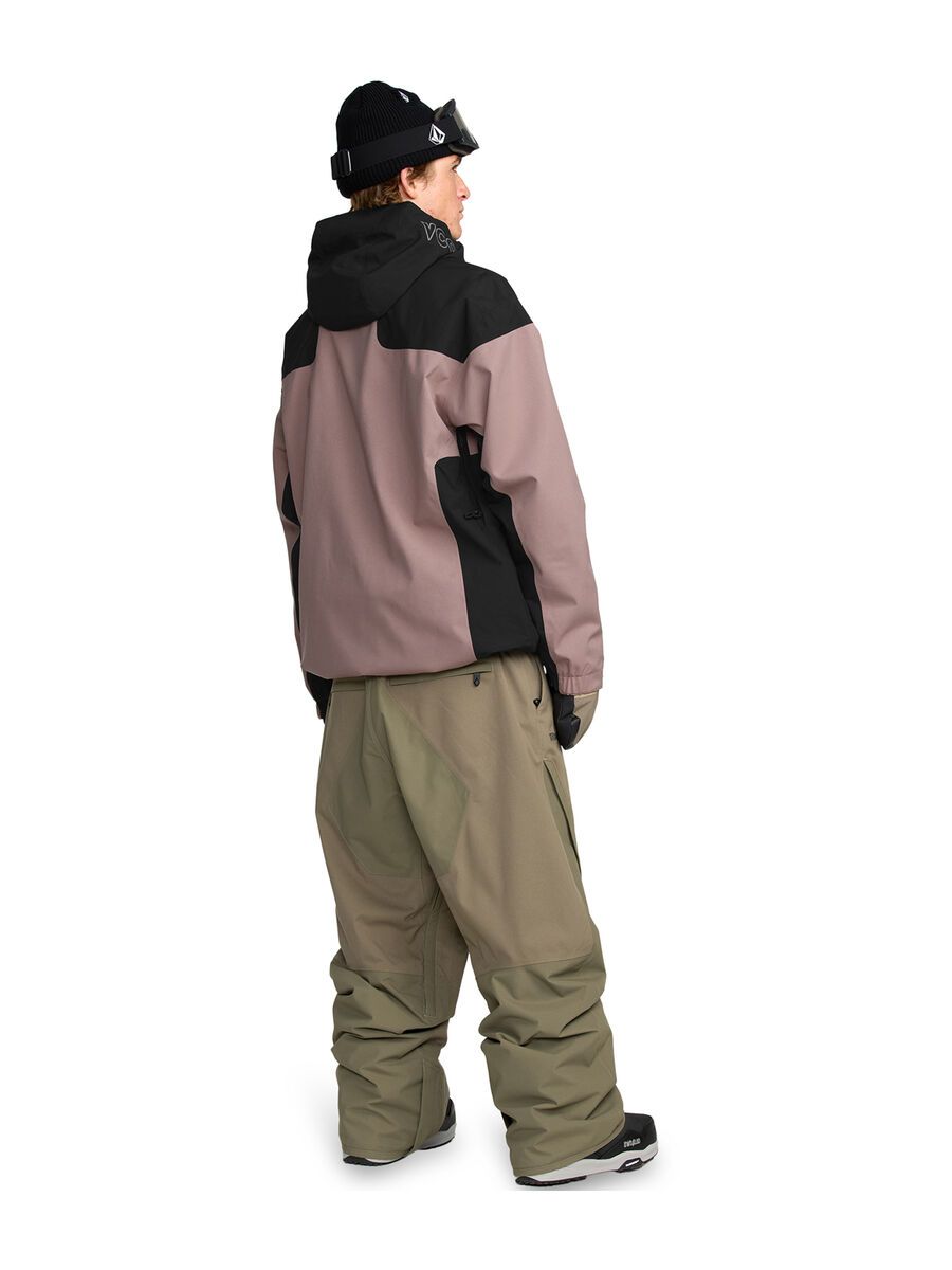Volcom Kleveland Jacket, mauve - Bild 10
