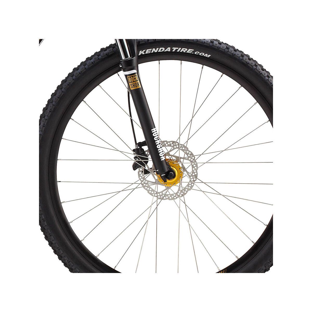 GT Karakoram Hans Rey, matte black - Bild 2