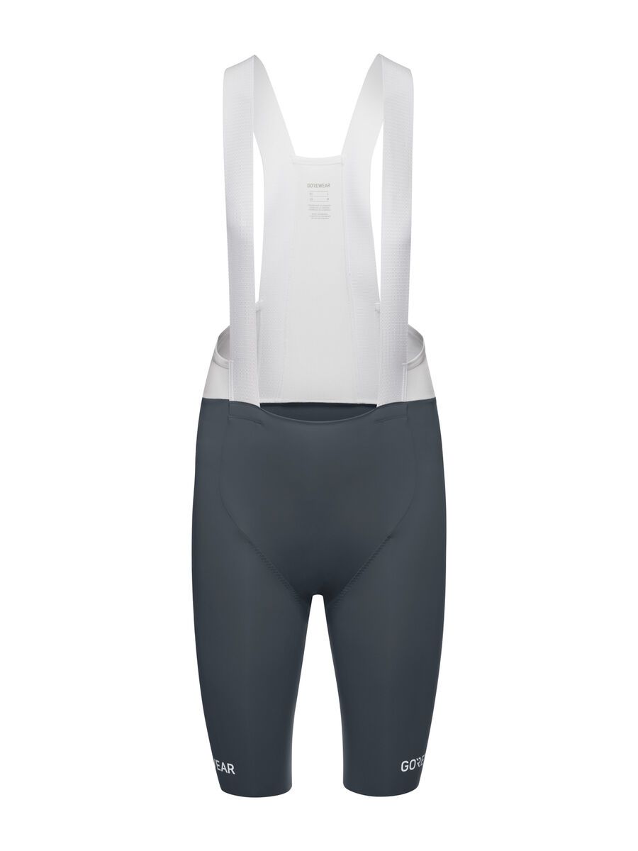 GOREWEAR Spinshift kurze Trägerhose+ Herren, lab graphite - Bild 1