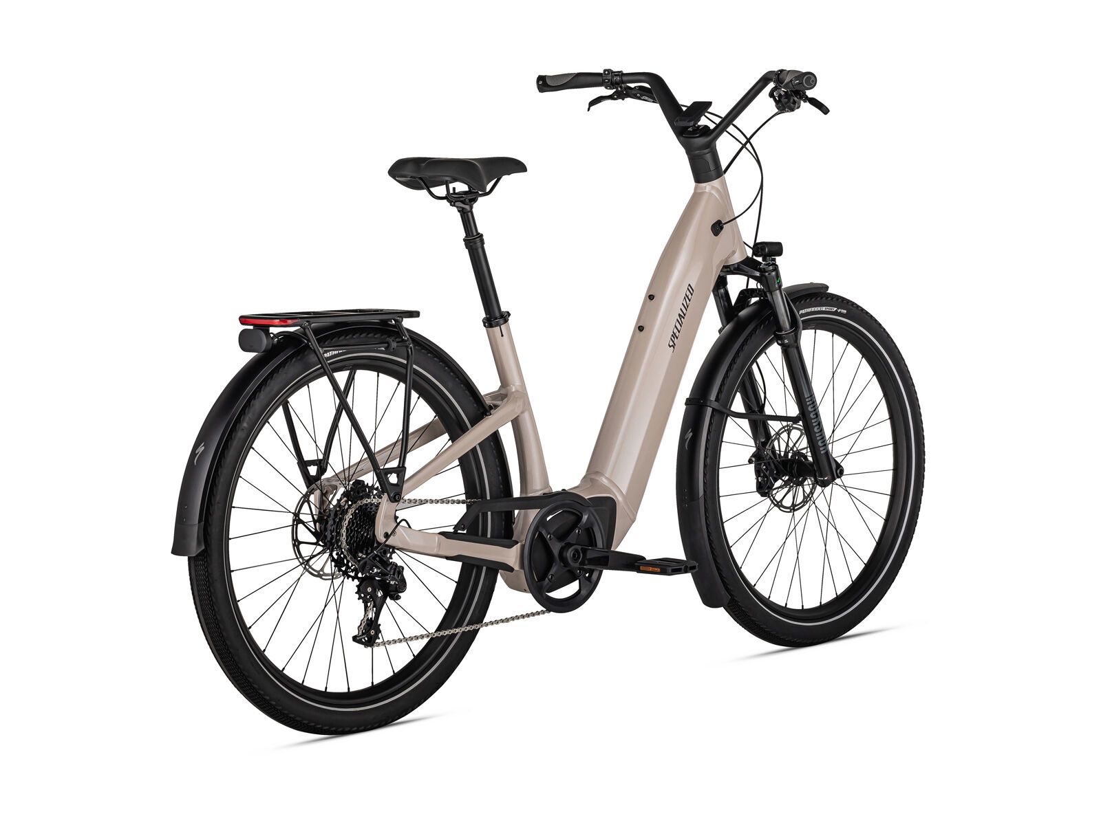 Specialized Turbo Como 5.0, sand/black reflective - Bild 2