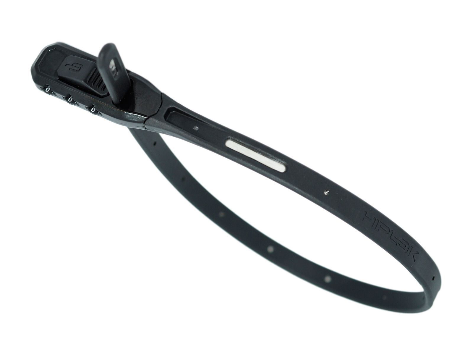 Hiplok Z-Lok Combo, all black - Bild 1