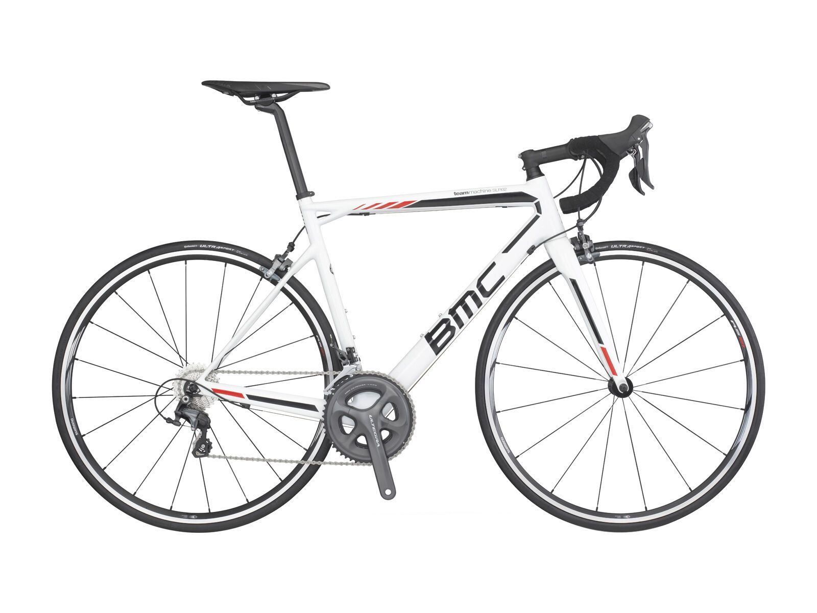 BMC Teammachine SLR02 Ultegra, white - Bild 1