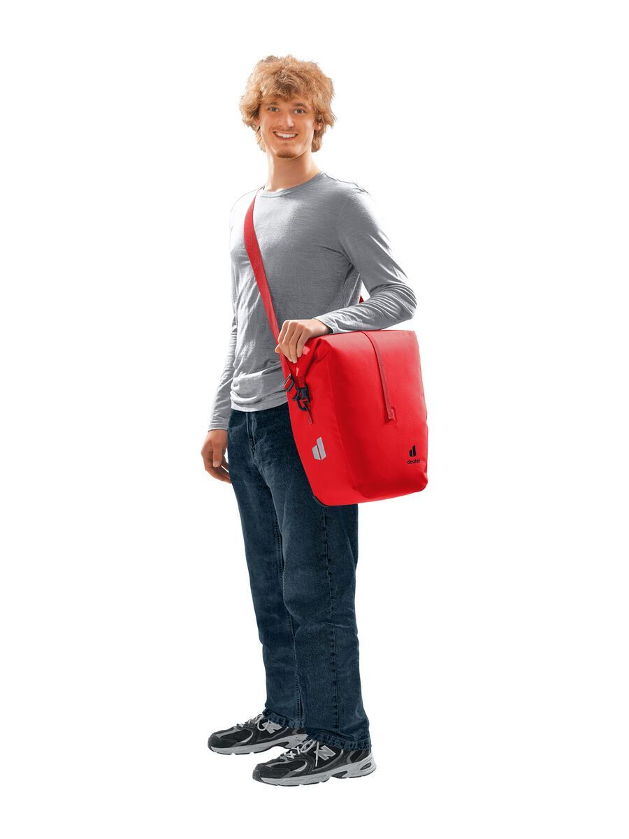 Deuter Visby 25+5, cherry - Bild 10