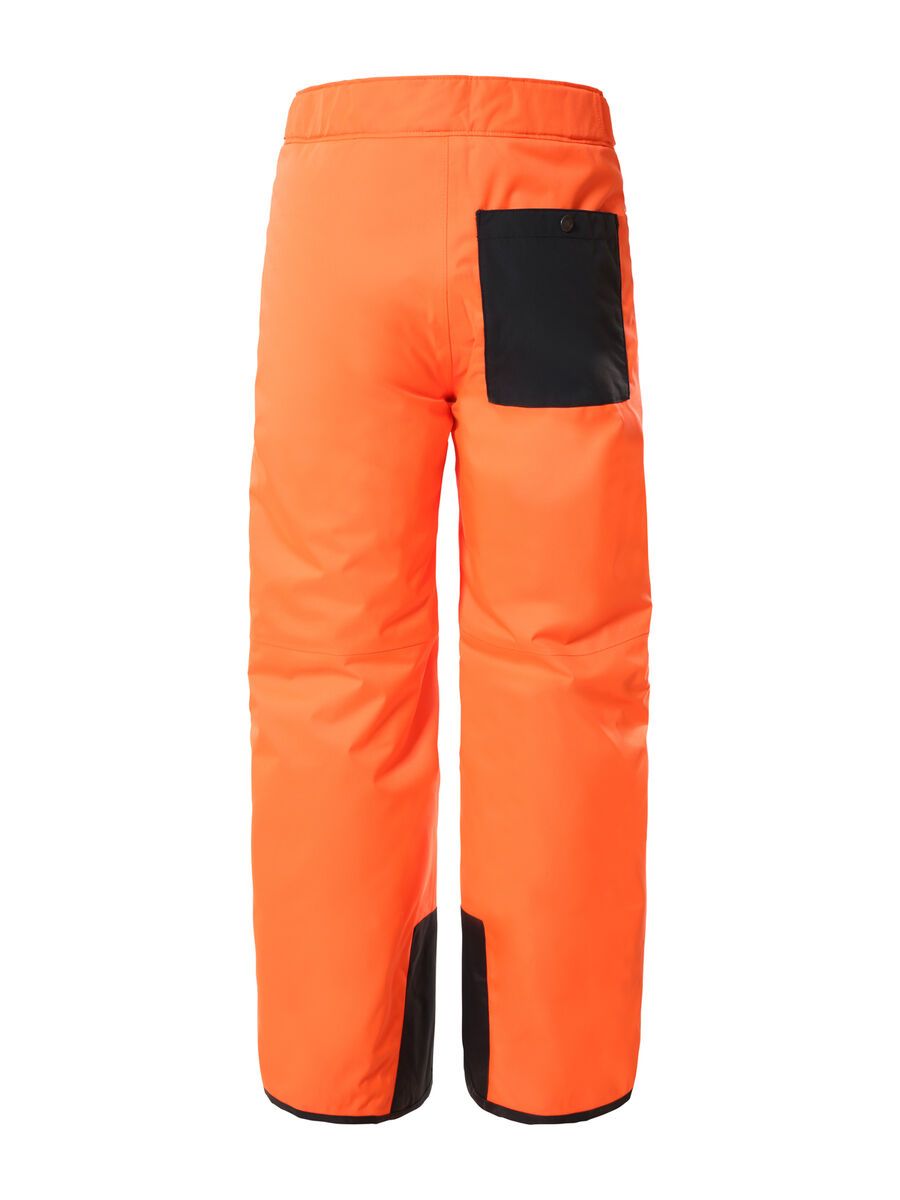 The North Face Boy’s Freedom Insulated Pant, power orange - Bild 2