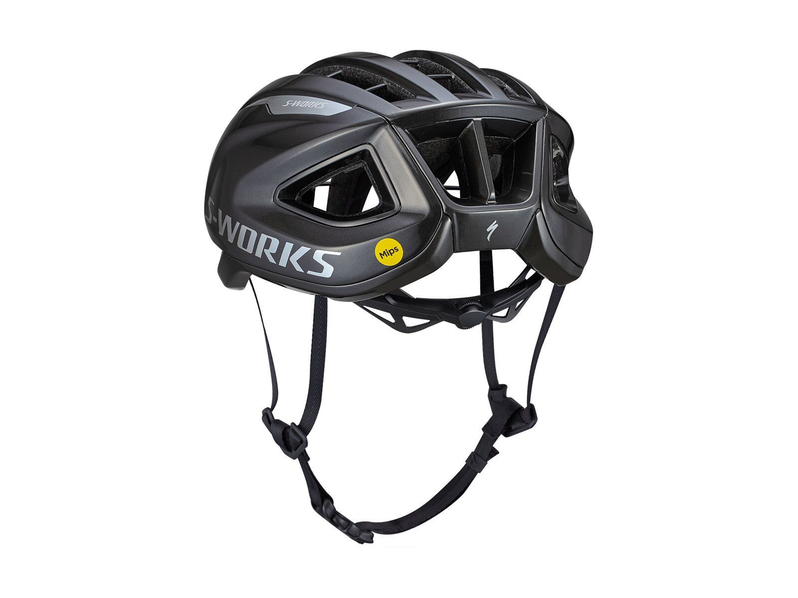 Specialized S-Works Prevail 3, black/chrome - Bild 4