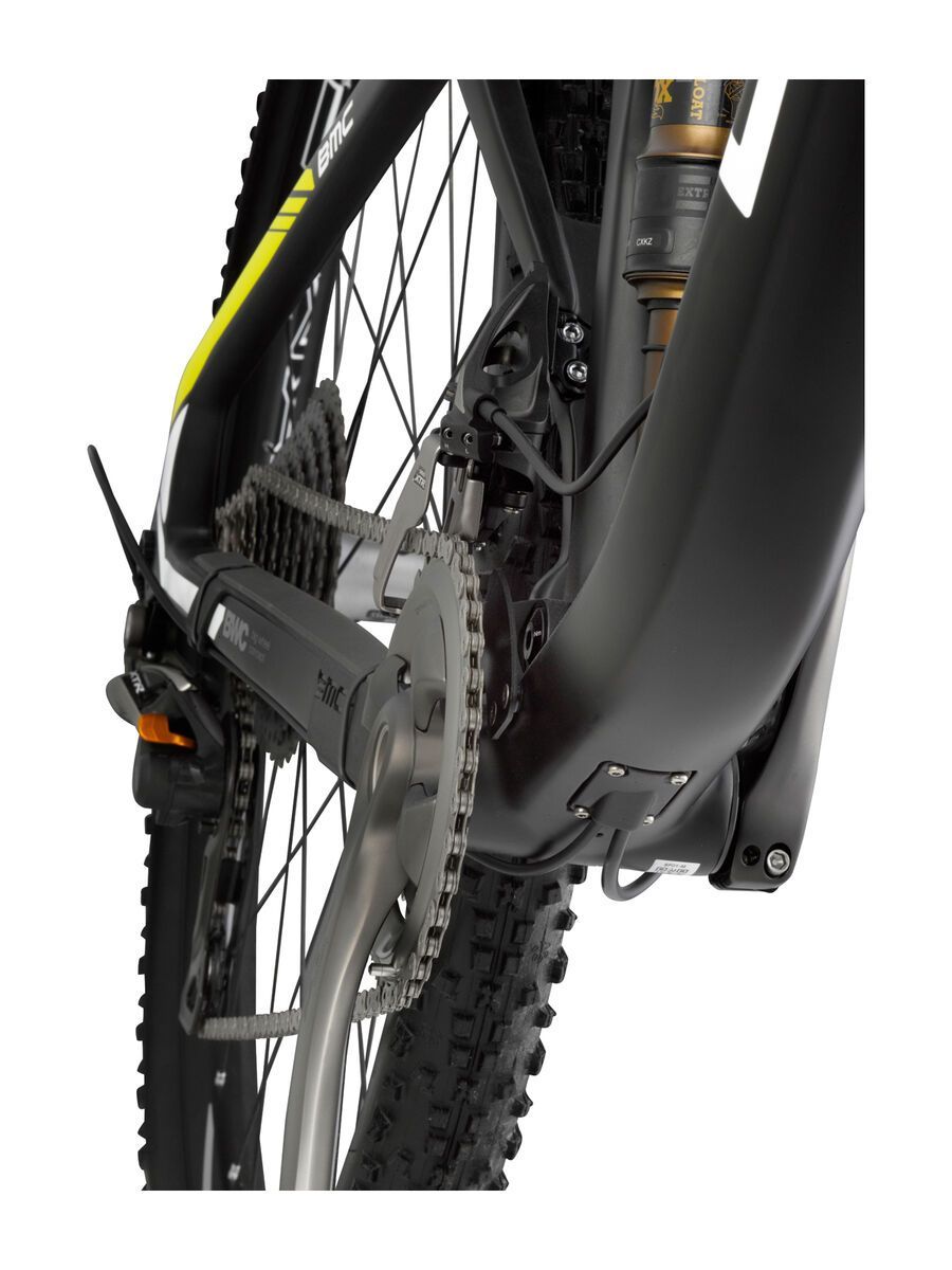 BMC Speedfox 01 XTR, yellow - Bild 4