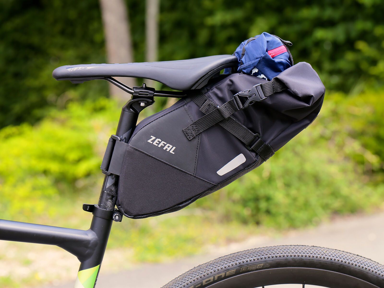 Zéfal Z-Adventure R5, schwarz - Bild 3