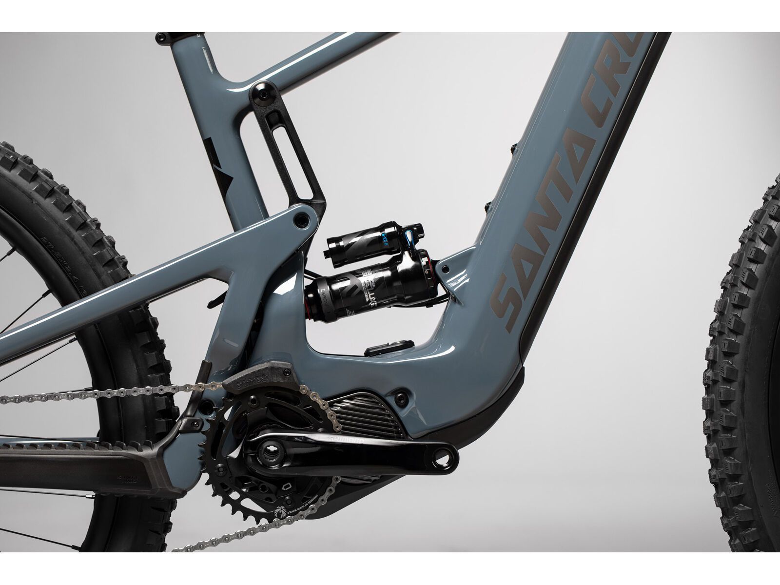 Santa Cruz Heckler C / X01 / 29, maritime grey - Bild 4