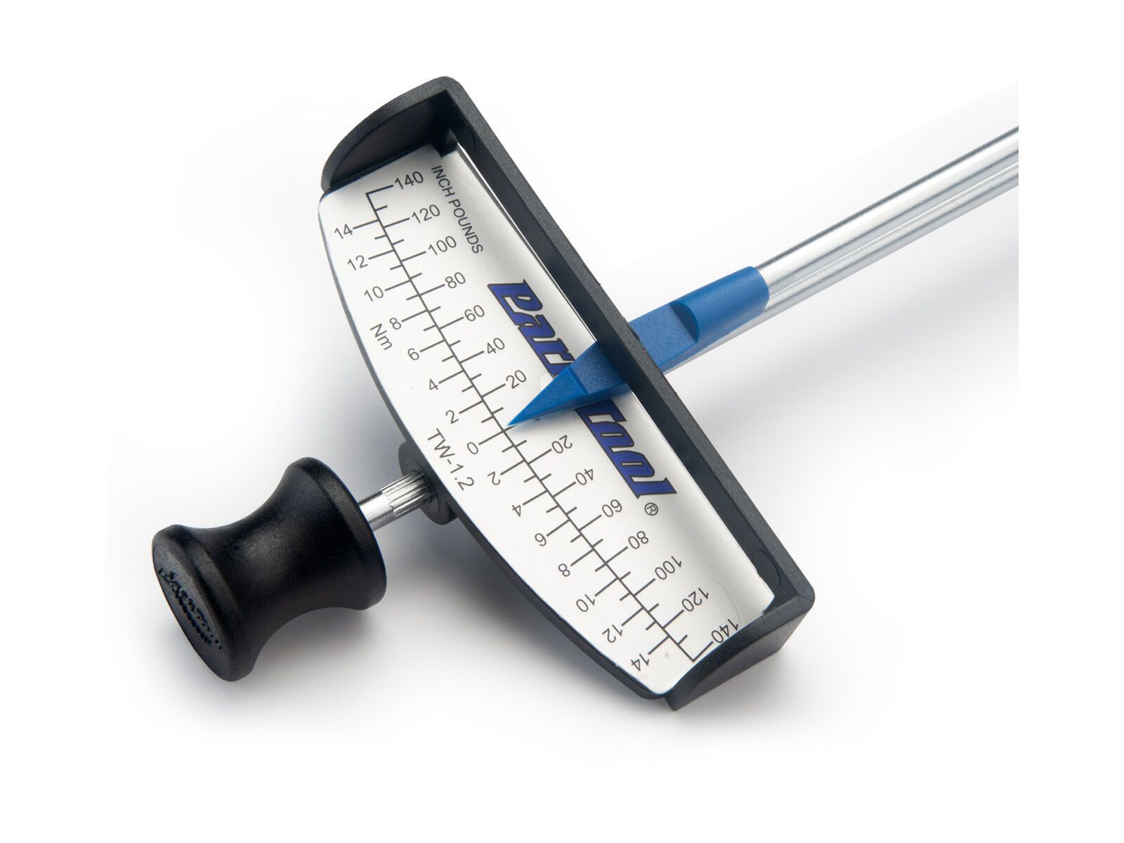 Park Tool TW-1.2 Drehmomentschlüssel - 0 bis 14 Nm / 3/8 Zoll - Bild 2
