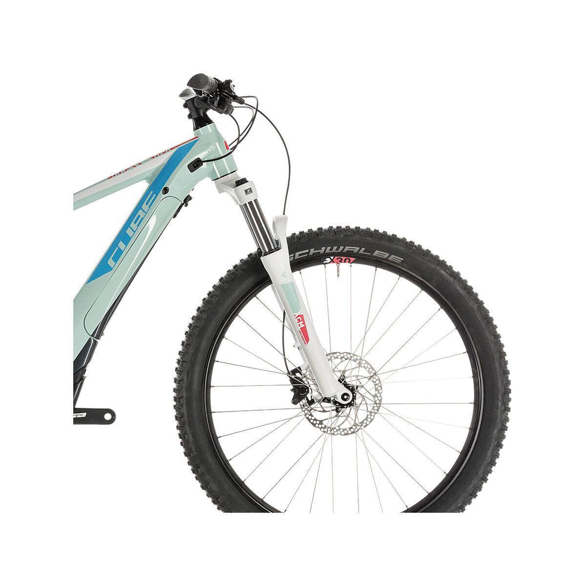 Cube Access Hybrid EXC 500 27.5, blue´n´coral - Bild 6