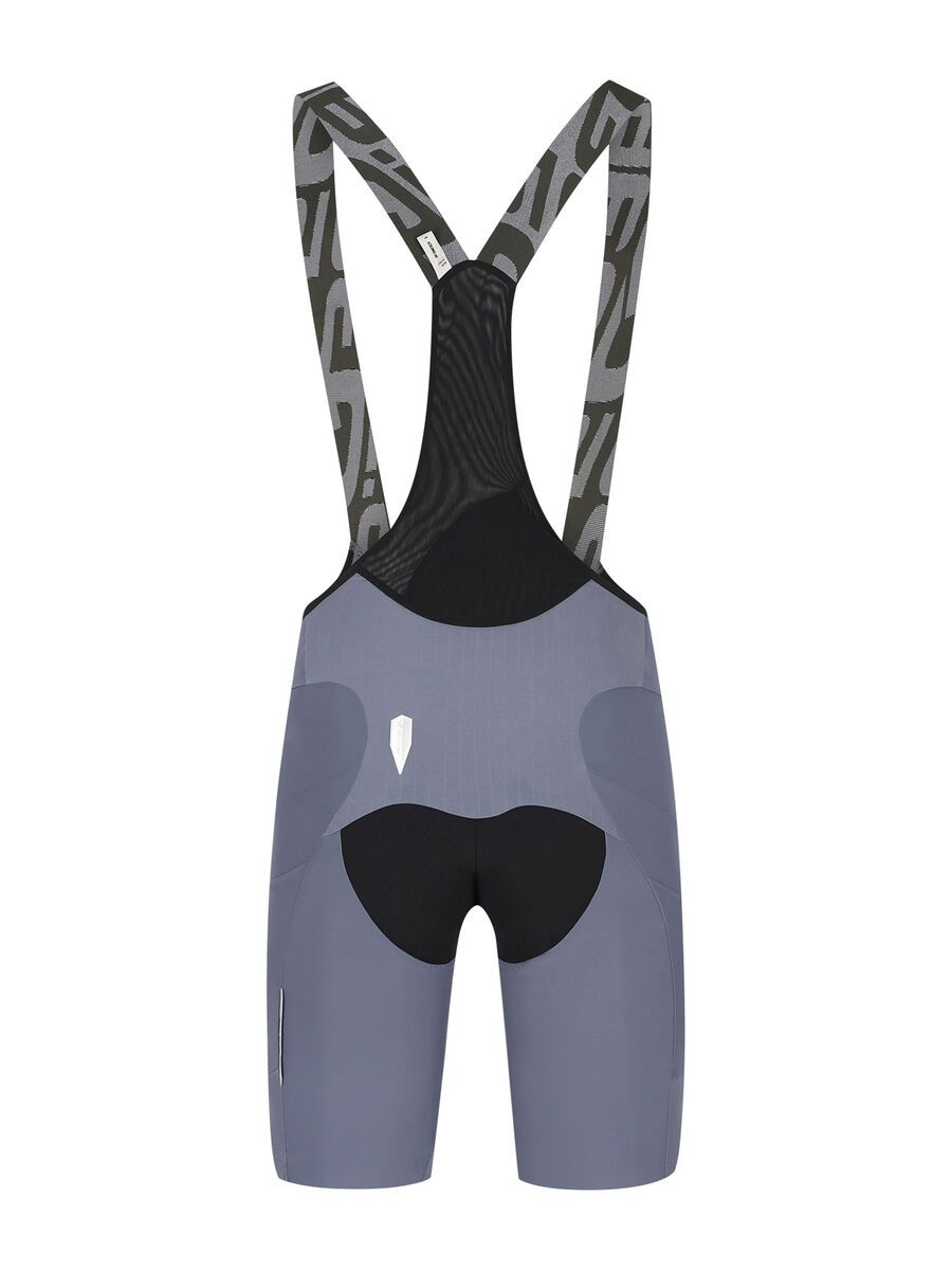 Q36.5 Adventure Cargo Bib Shorts 2025, gravel grey - Bild 2