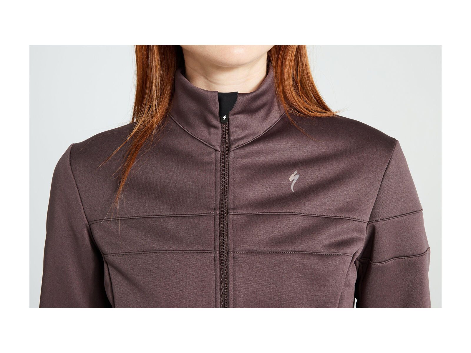 Specialized Women's RBX Comp Softshell Jacket, cast umber - Bild 5