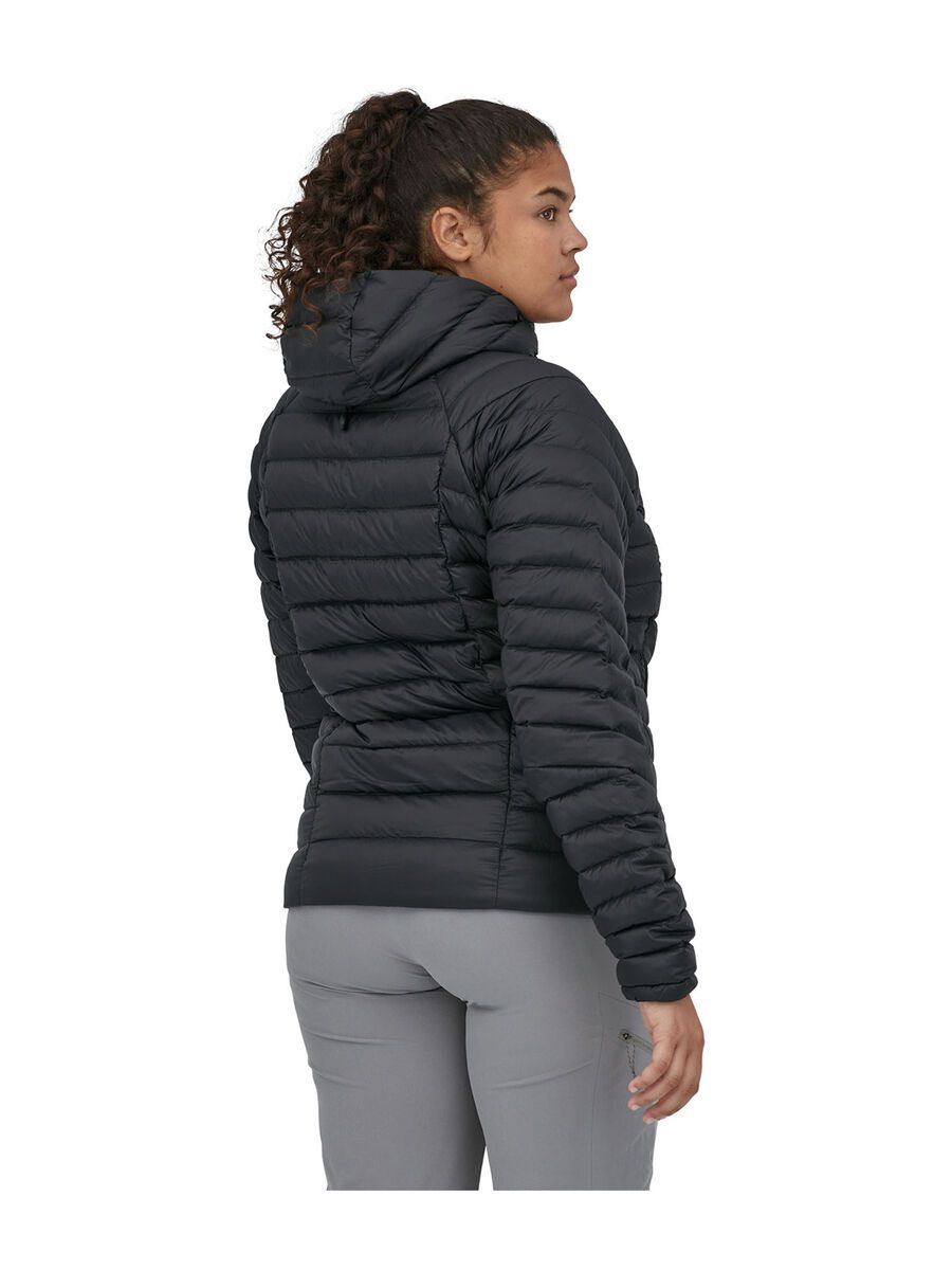 Patagonia Women's Down Sweater Hoody, black - Bild 6