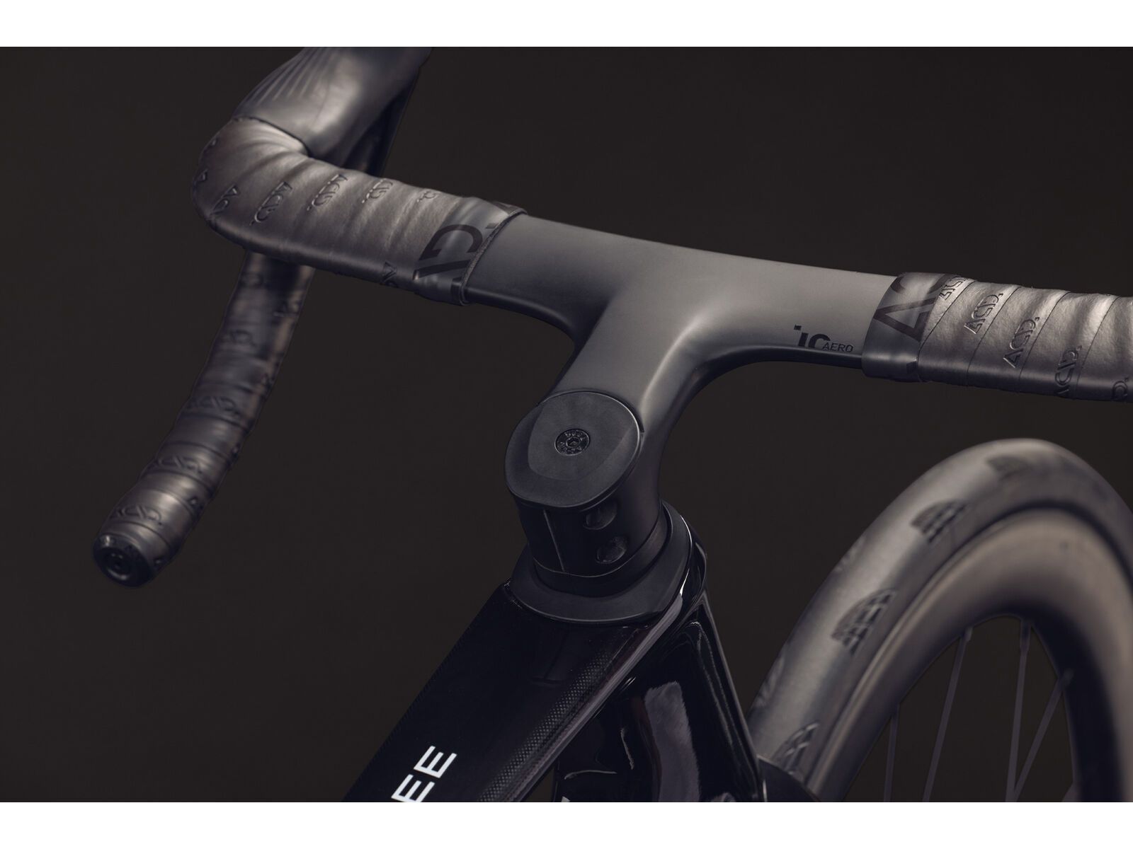 Cube Agree C:62 SLT, blackpearl´n´switchwhite - Bild 2