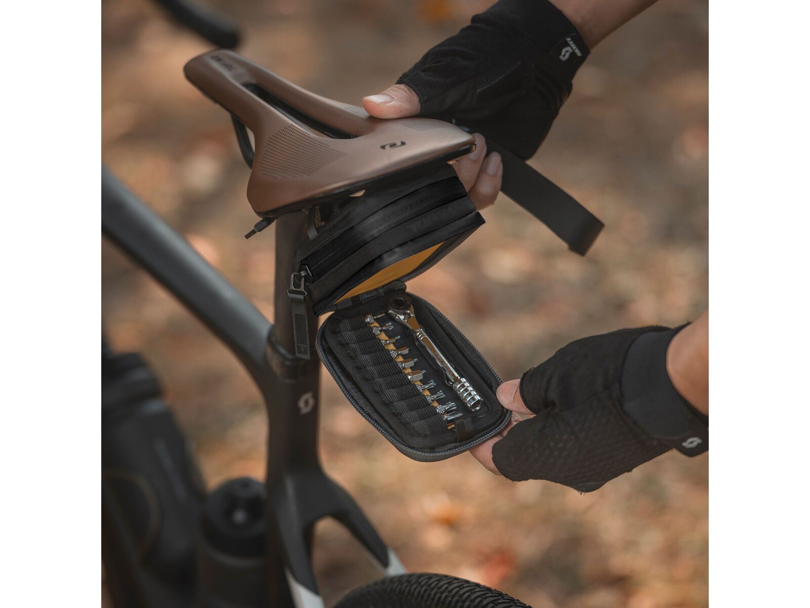 Topeak Elementa GearBag inkl. Werkzeugset - Bild 8