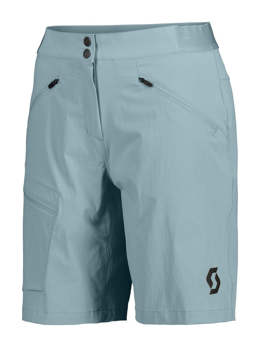 Scott Explorair Light Women's Shorts, morning blue - Bild 1