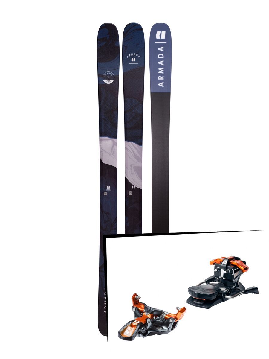 Set: Armada Tracer 98 2019 + G3 Ion 12 - Bild 1