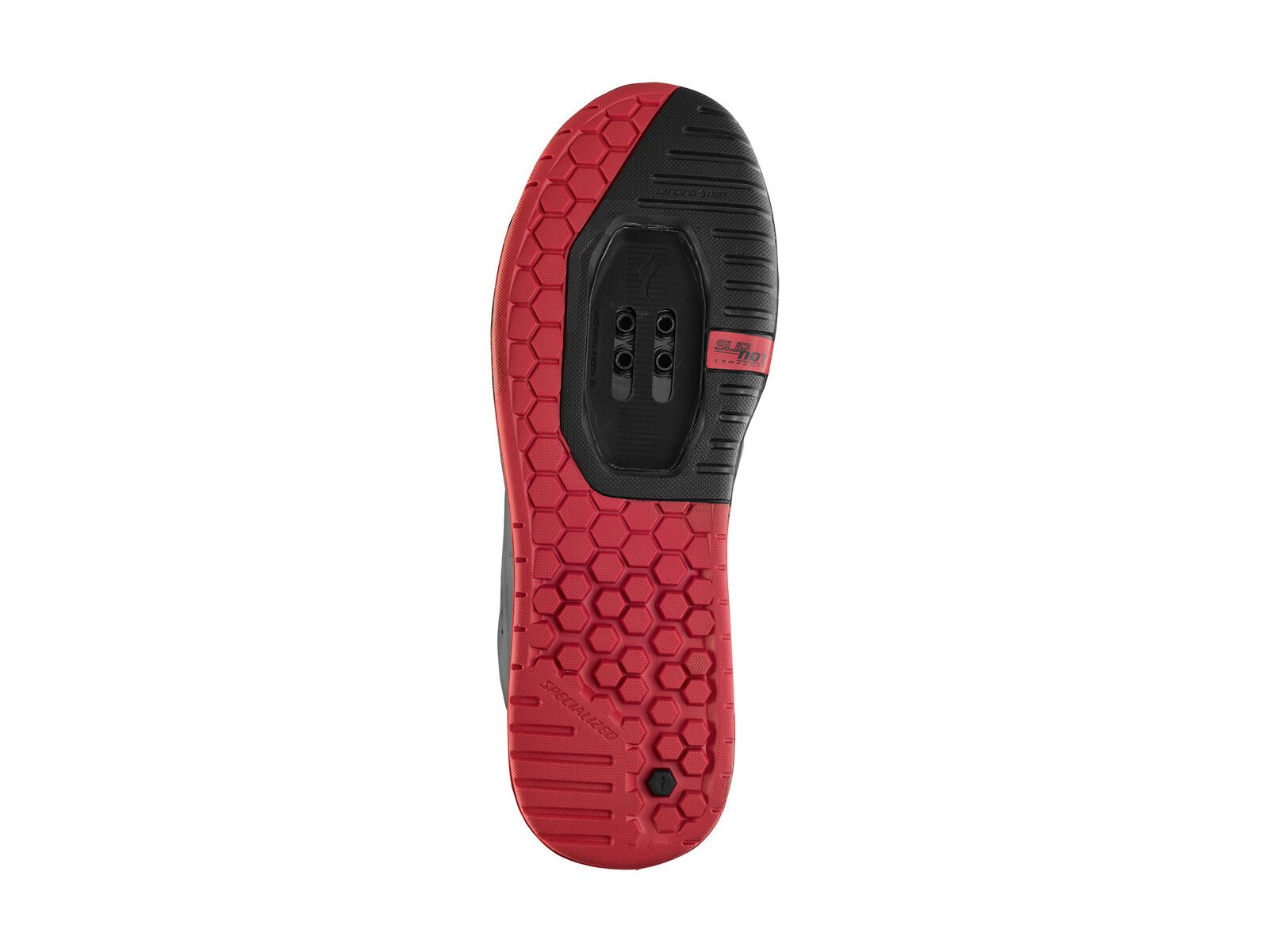 Specialized 2FO Clip, black/red - Bild 4