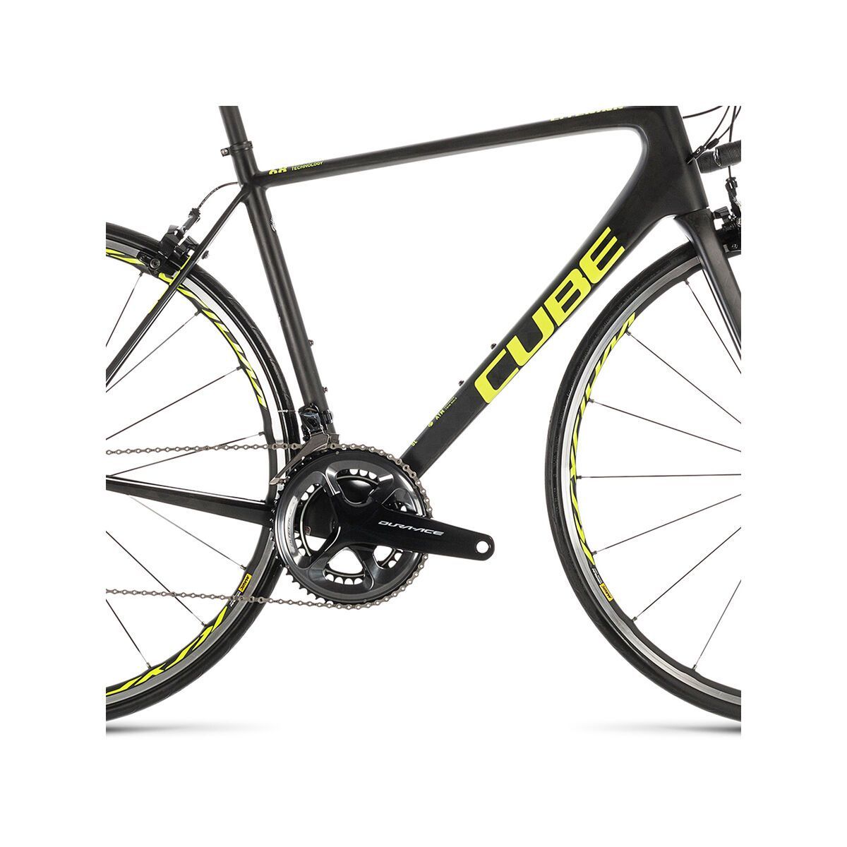 Cube Litening C:68 SL, carbon´n´flashyellow - Bild 3