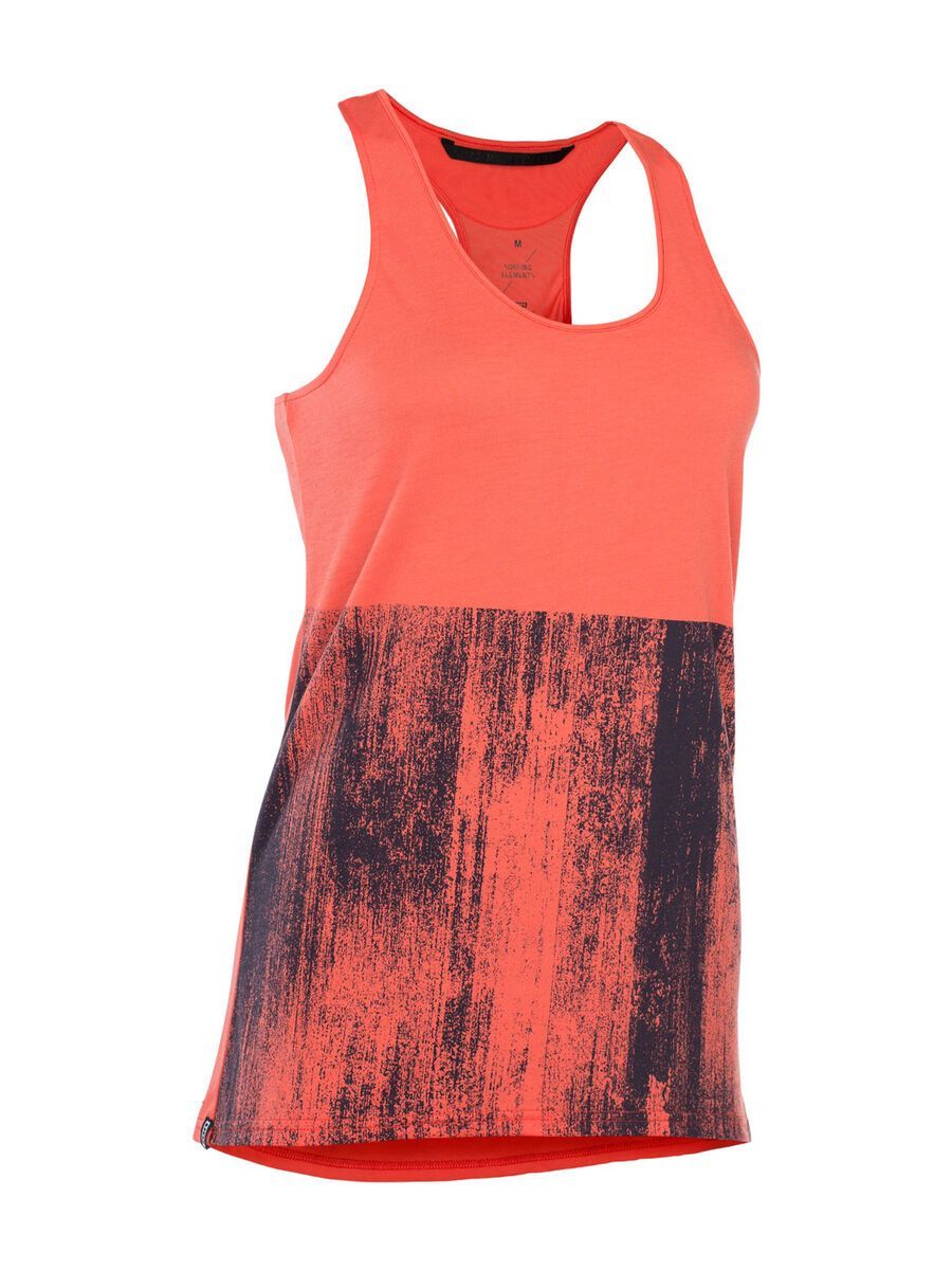 ION Tank Top Seek Wms, hot coral - Bild 1