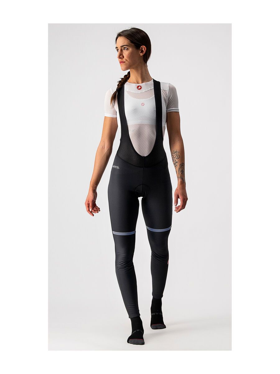 Castelli Polare W Bibtight, black - Bild 6