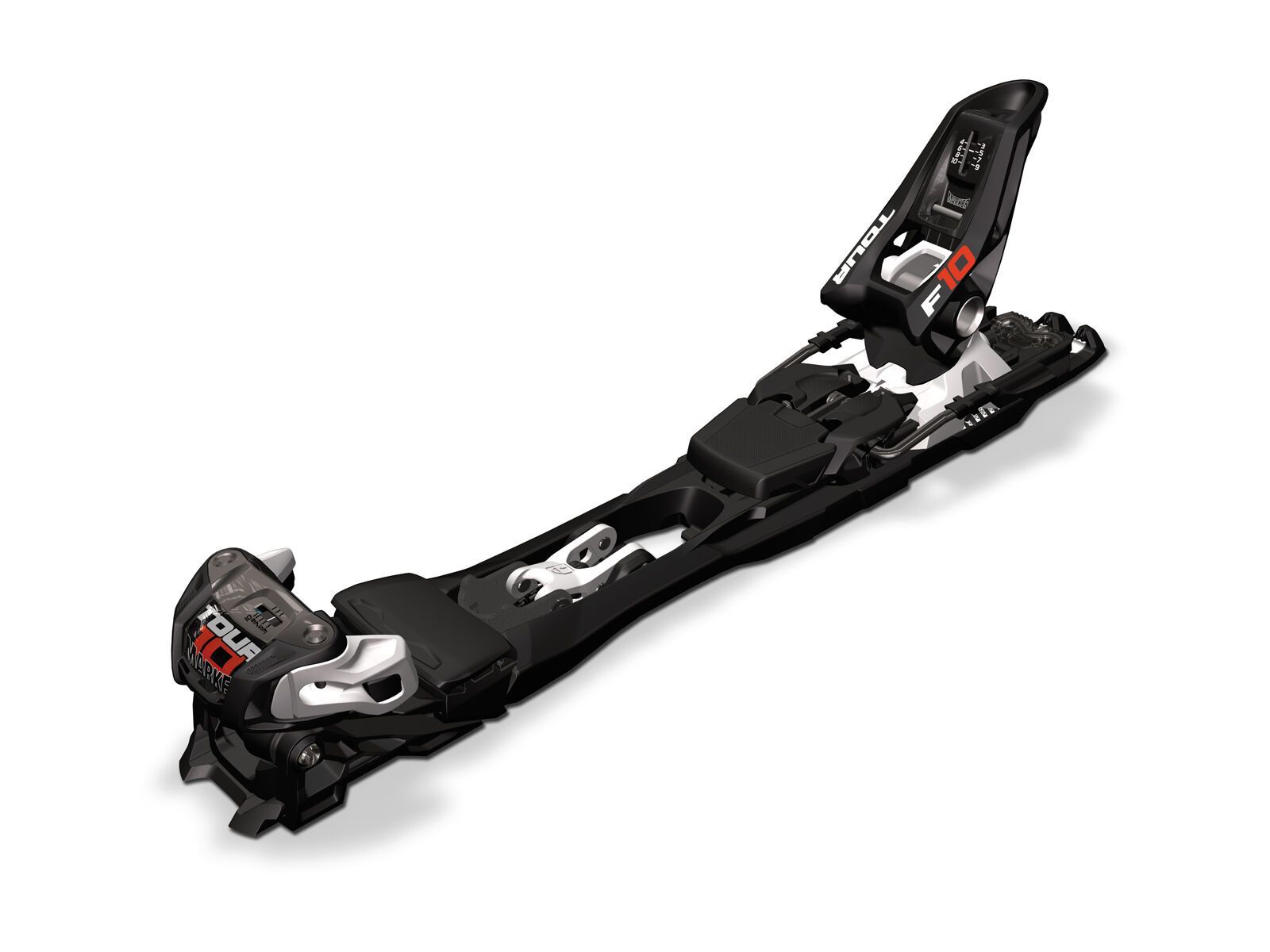 Set: K2 SKI Wayback 88 2019 + Marker F10 Tour black/white - Bild 3