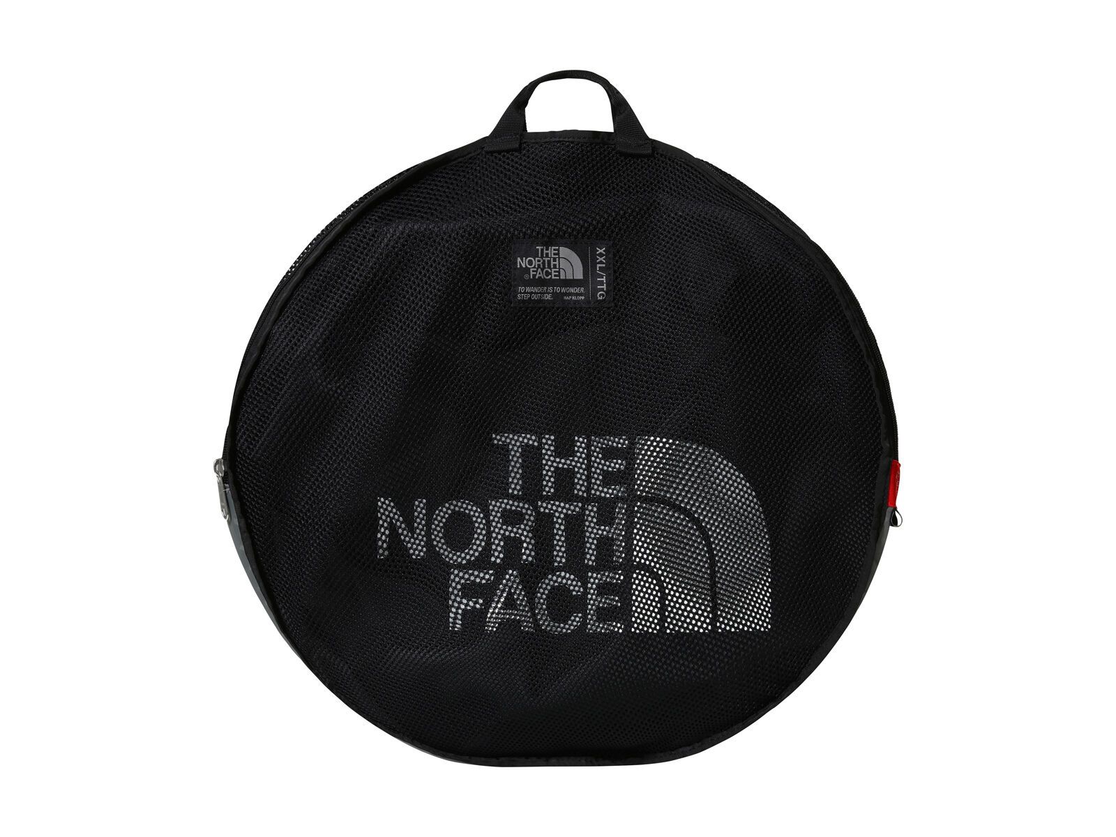 The North Face Base Camp Duffel - XXL, tnf black/tnf white/npf - Bild 4