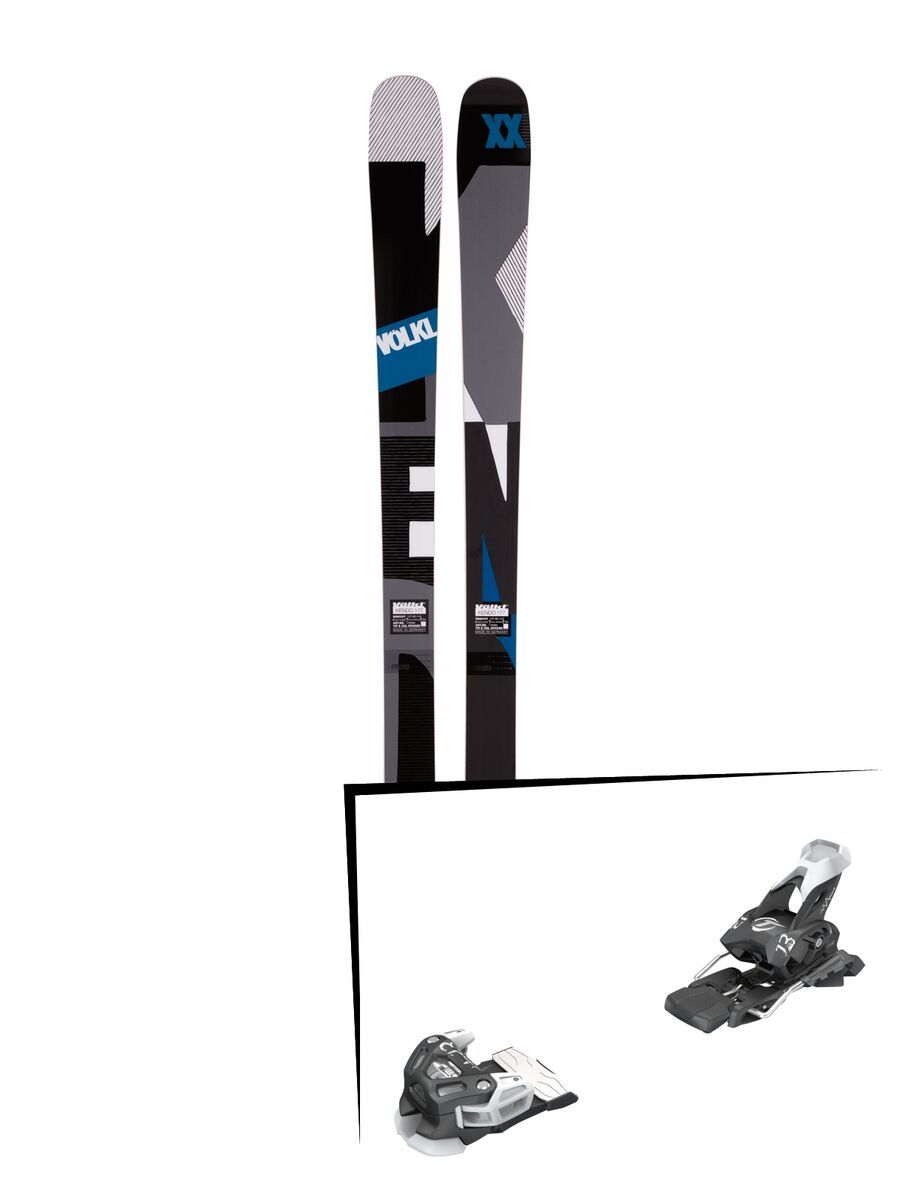 Set: Völkl Kendo 2017 + Tyrolia Attack 13 (1715212) - Bild 1