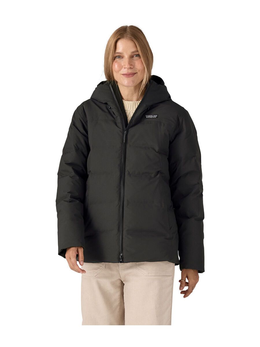 Patagonia Women's Jackson Glacier Jacket, black - Bild 2