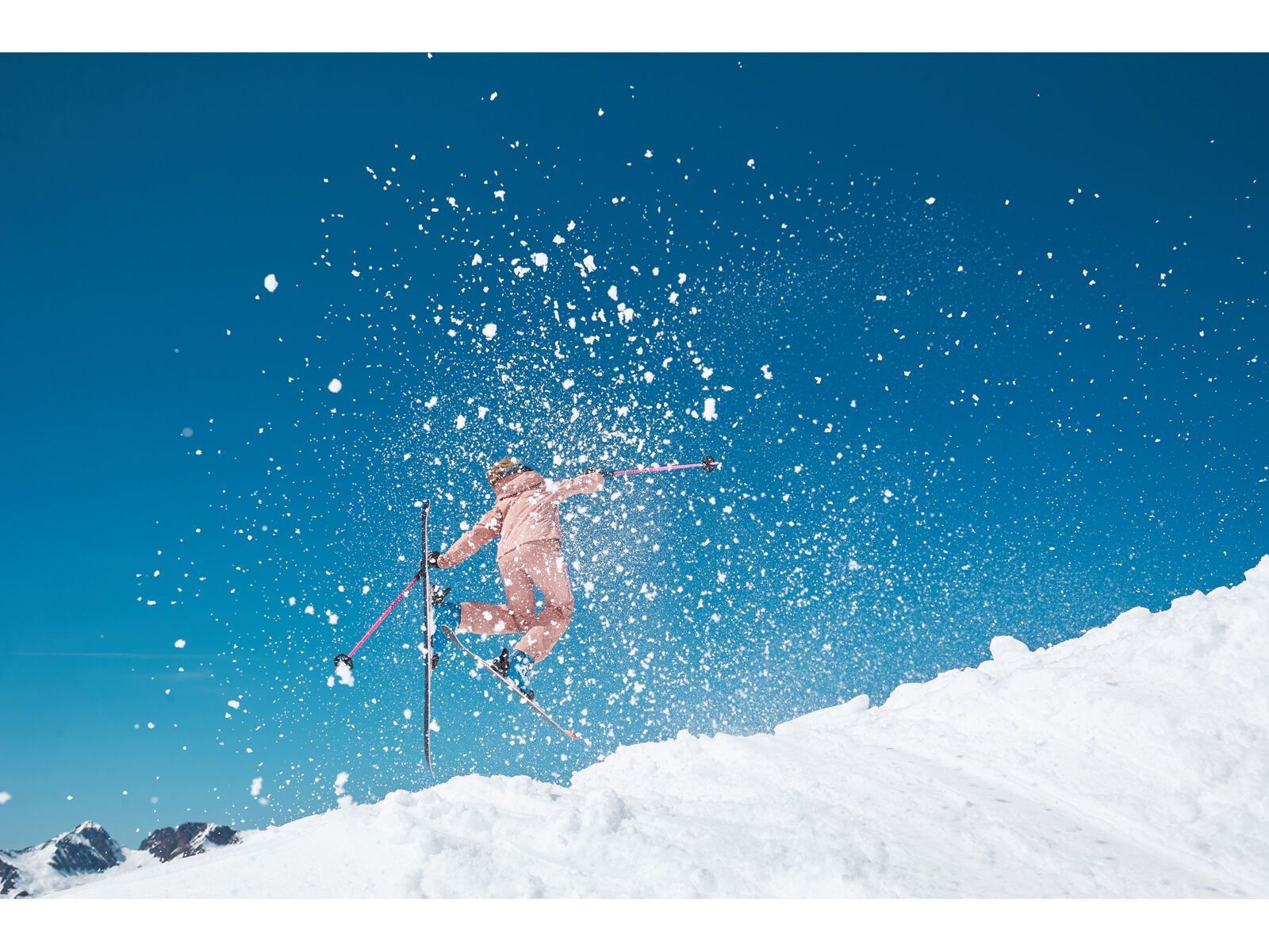 Black Crows Camox Birdie, salmon - Bild 17