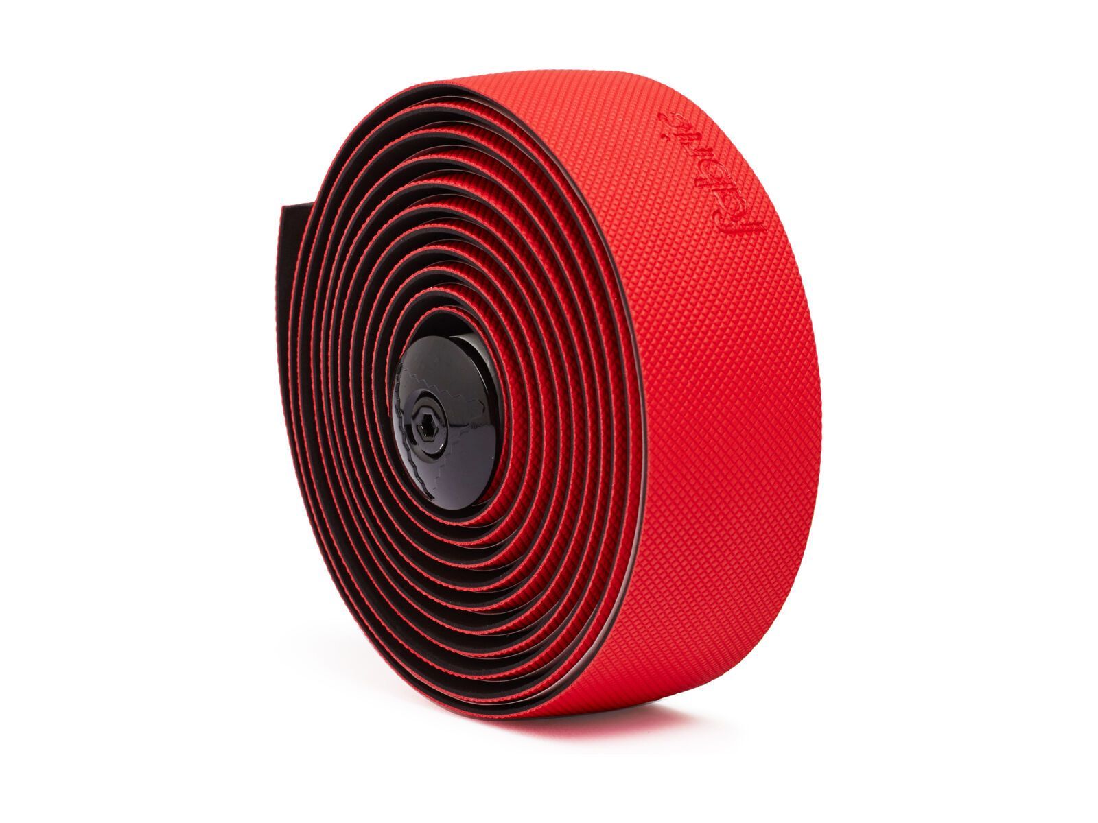 Fabric Knurl Bar Tape, red - Bild 1