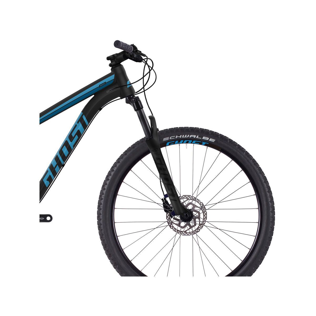 Ghost Kato FS 2, black/blue - Bild 5